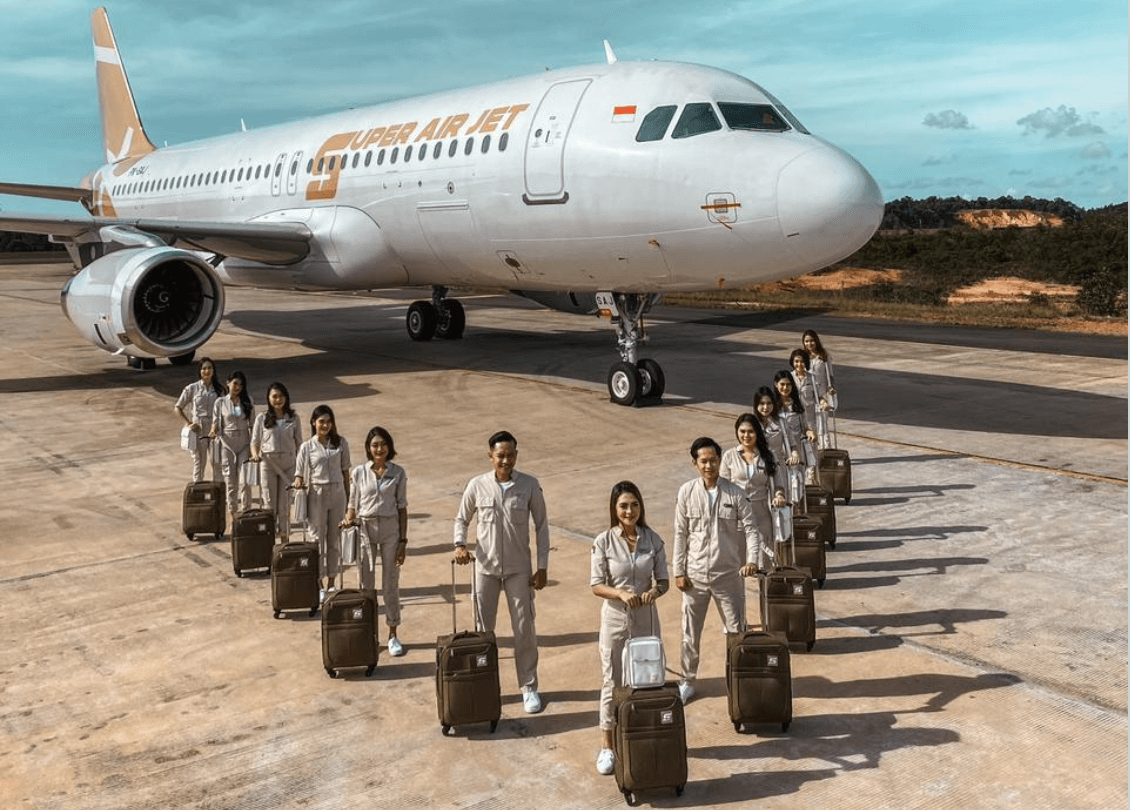 Berikut cara mudah melakukan menghubungi Call center Super Air Jet